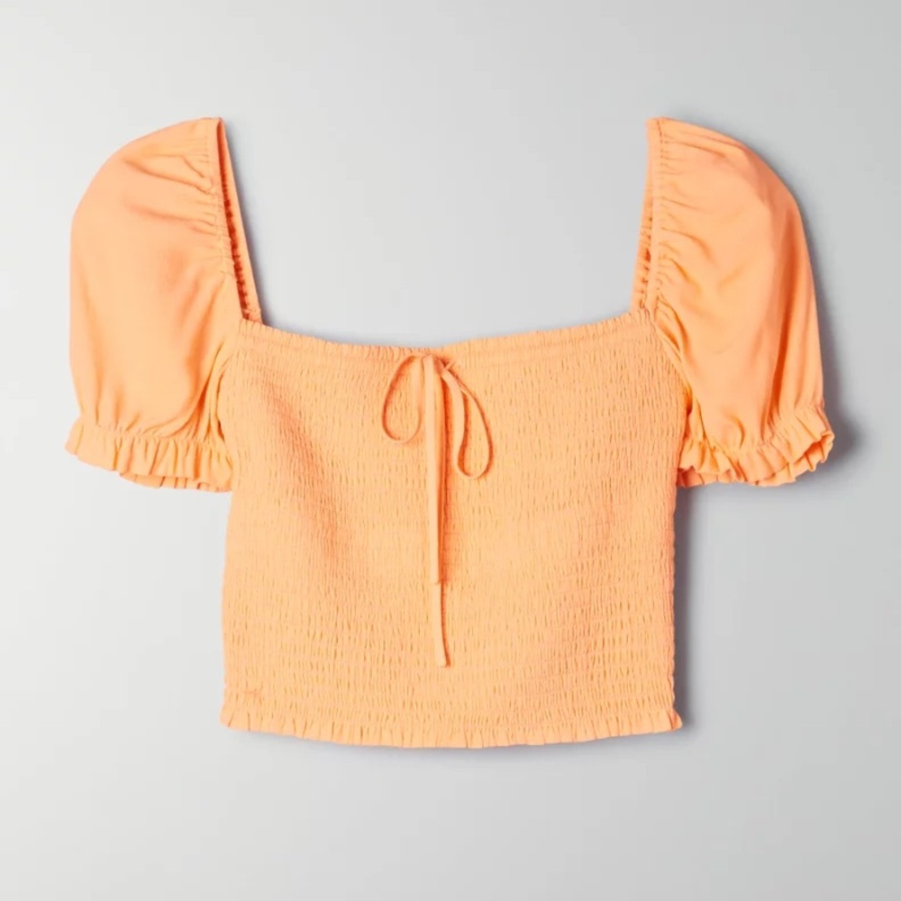 Wilfred Smocked Blouse